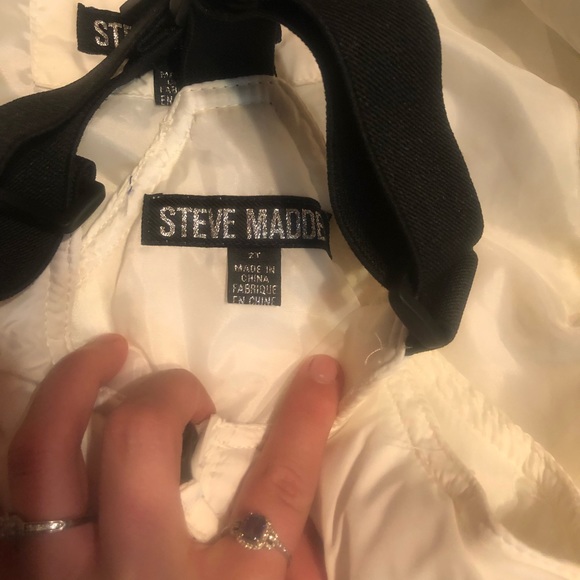 Steve Madden snow jacket and pants - Picture 5 of 8